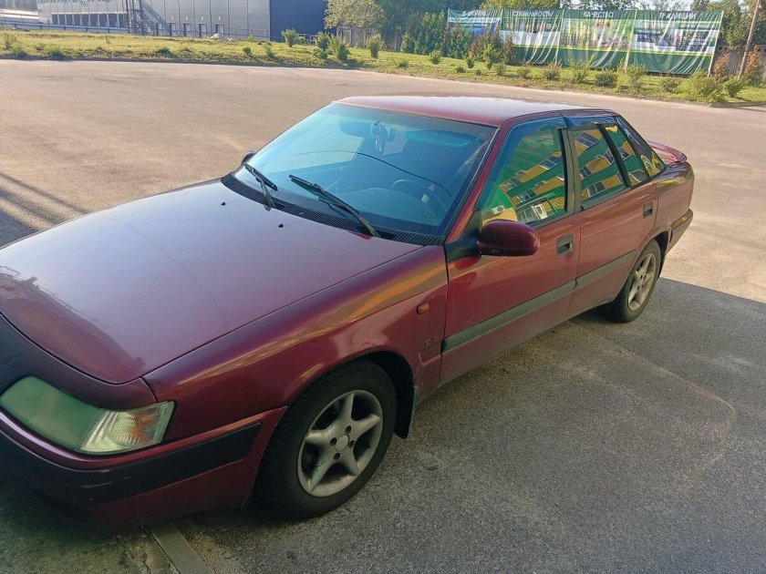 Дэу эсперо 2.0 1997