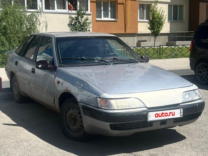 Дэу эсперо 1997