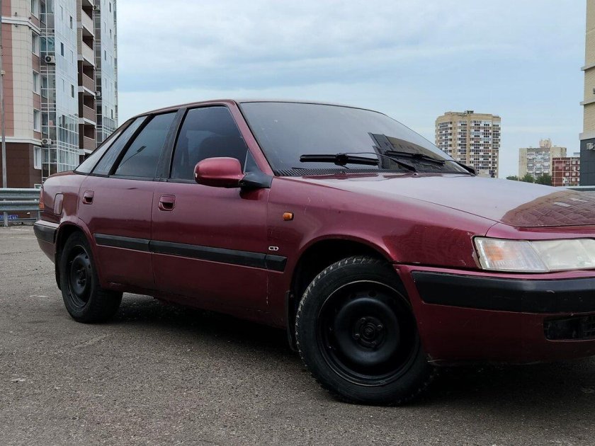 Дэу эсперо 2.0 1997