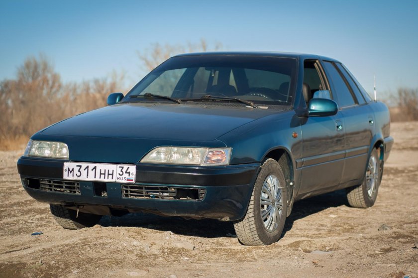 Машина дэро Эксперо