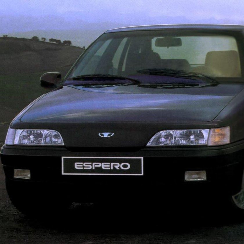 Дэу Эсперо 1990