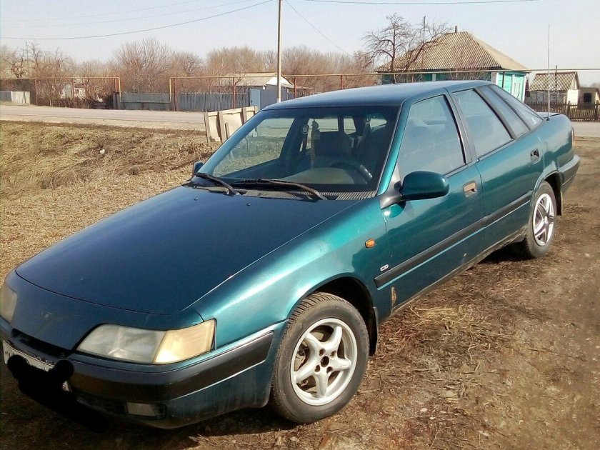 Дэу Эсперо 1998