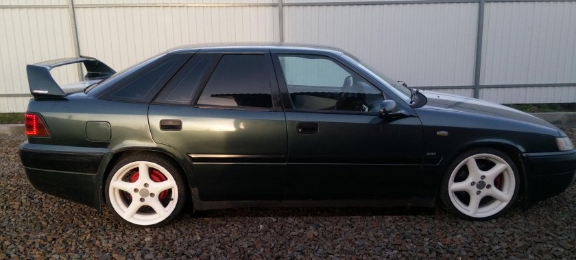 Daewoo espero стенс