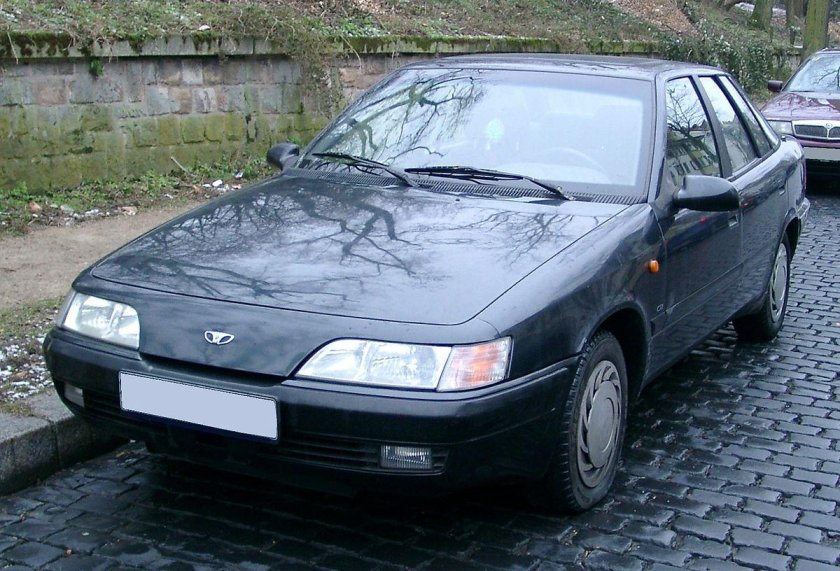 Daewoo espero 1990