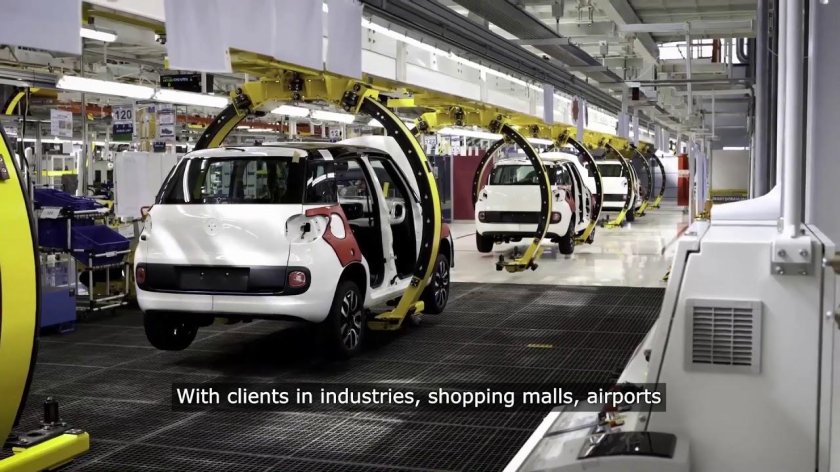 Автомобильная промышленность Японии