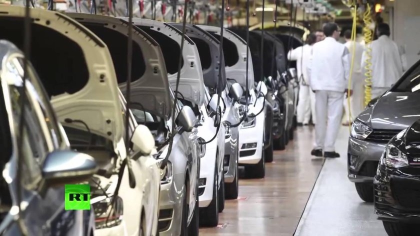 Рынок автомобилей в Германии