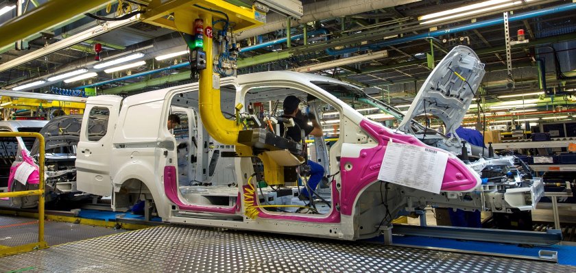 Автомобильная промышленность Испании