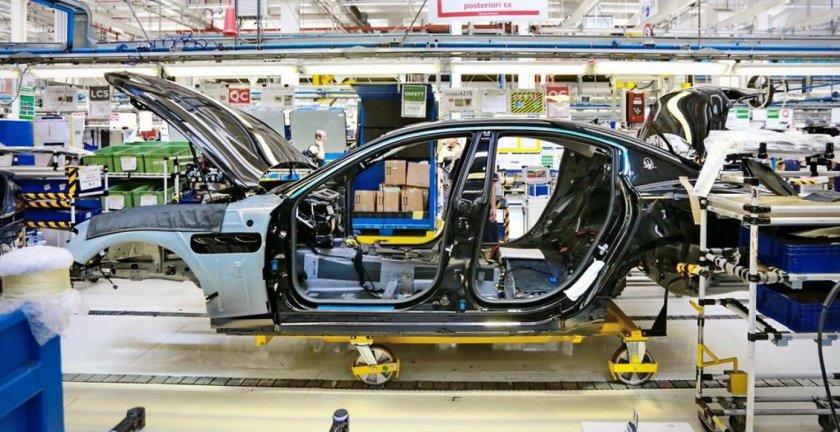 Автомобилестроение Италии