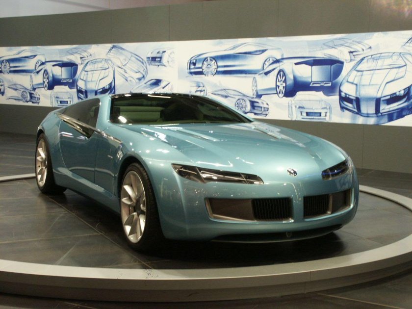Bertone Birusa 2003