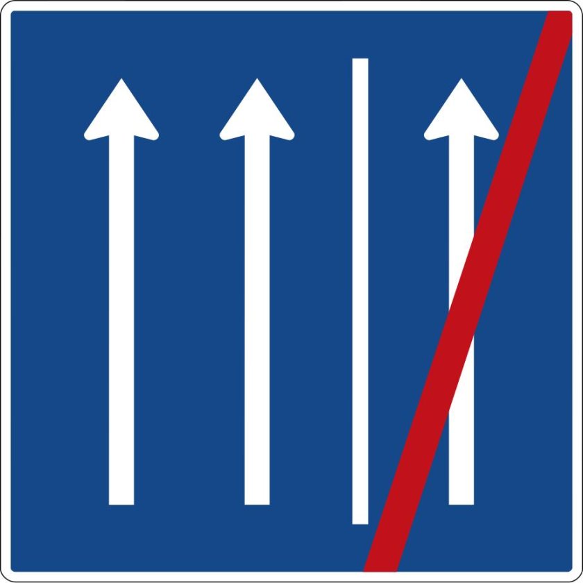 Дорожные знаки