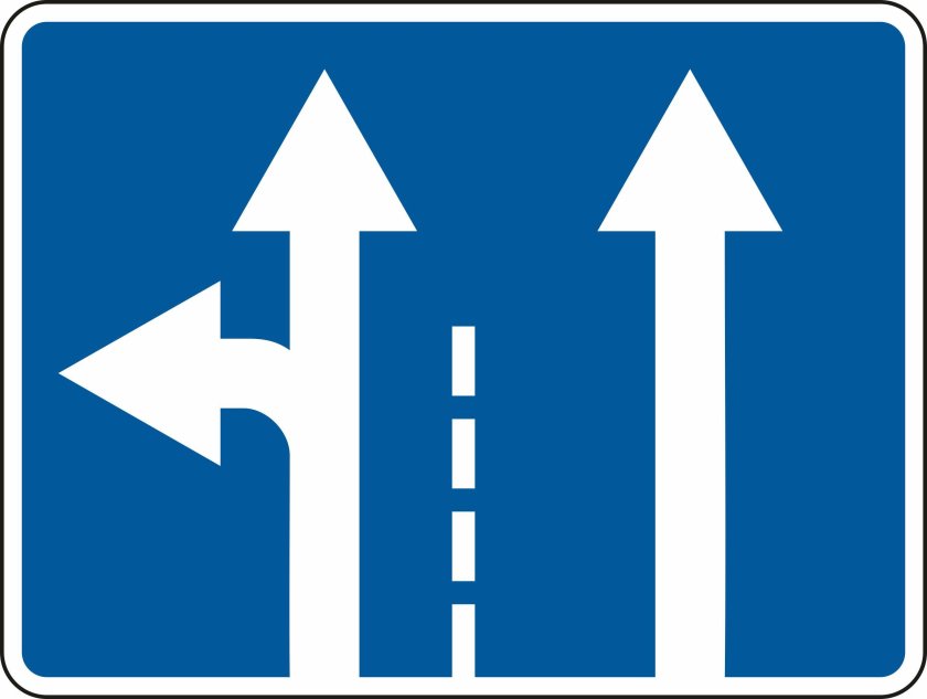 5.15.2 Направление движения по полосе