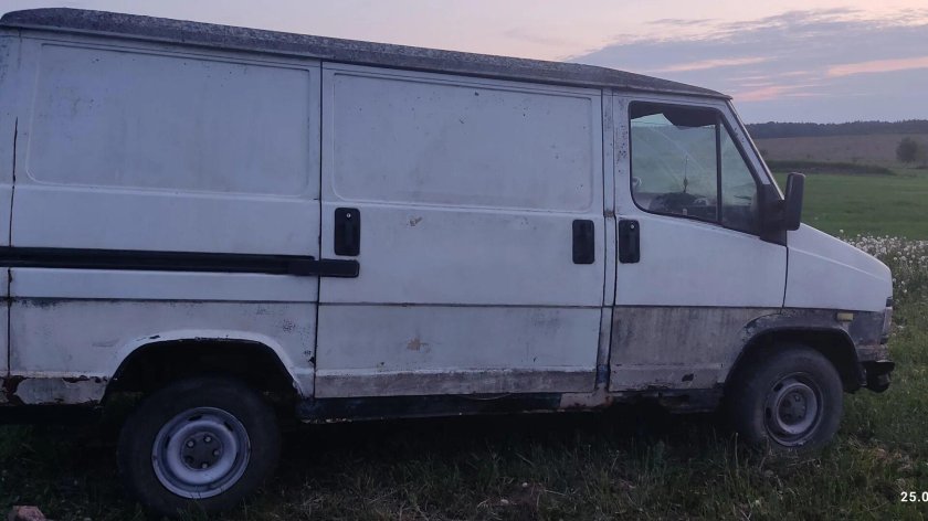 Фиат дукато 1992 2.5 дизель