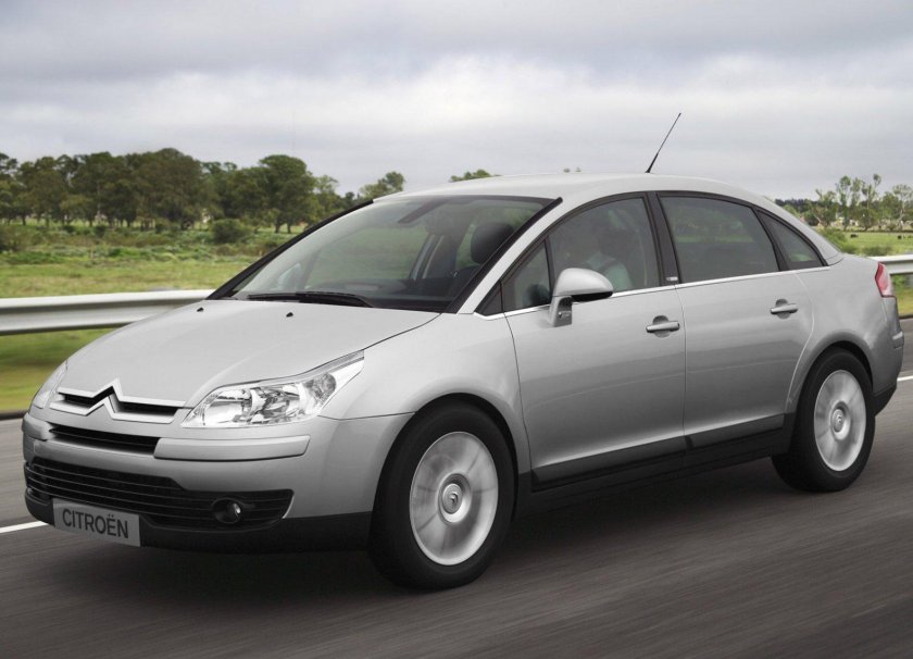 Citroen c4 2008