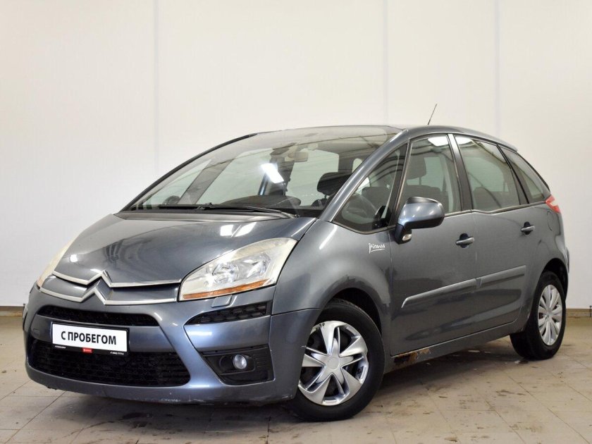 Ситроен Калуга