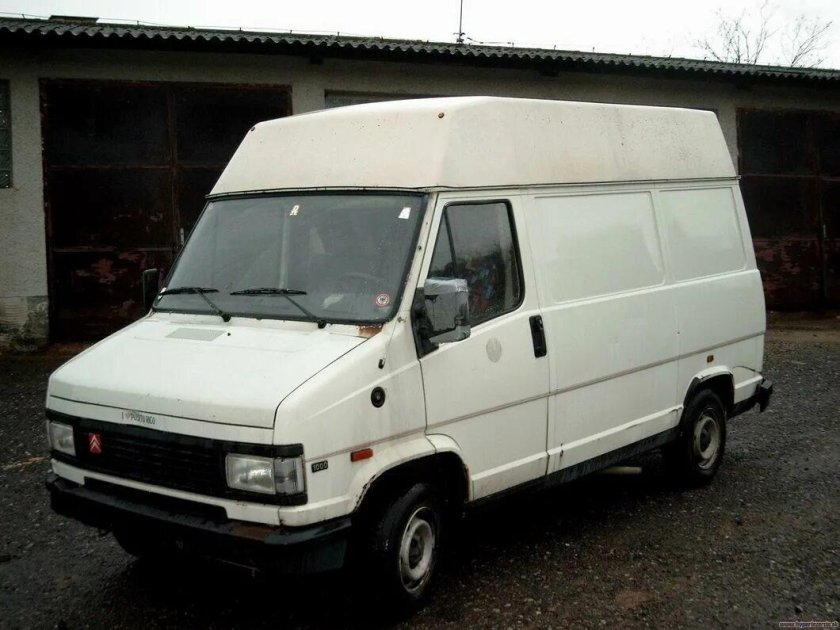 Фиат дукато 1993