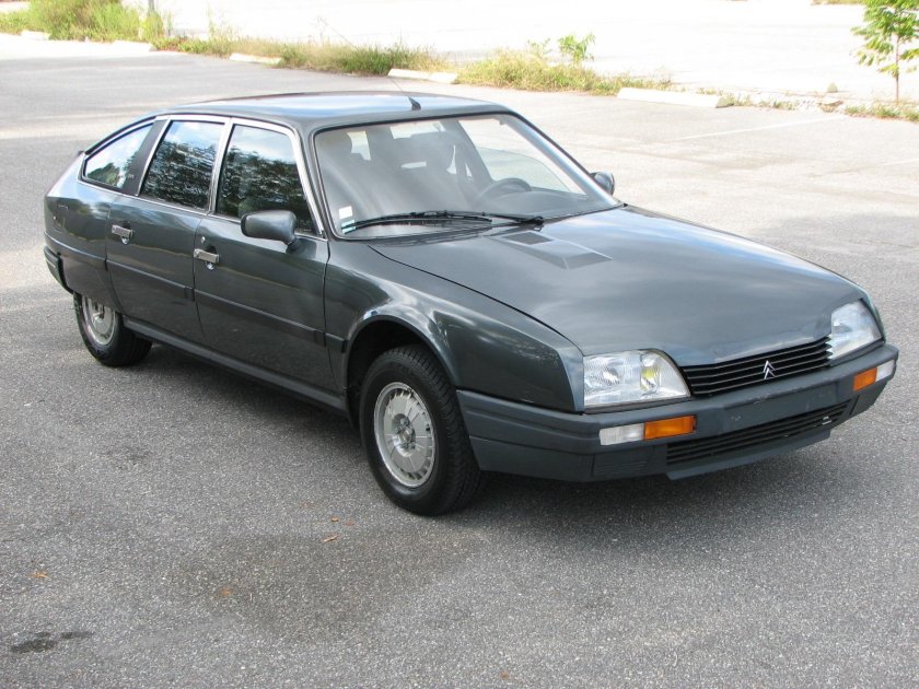 Citroen CX 1987