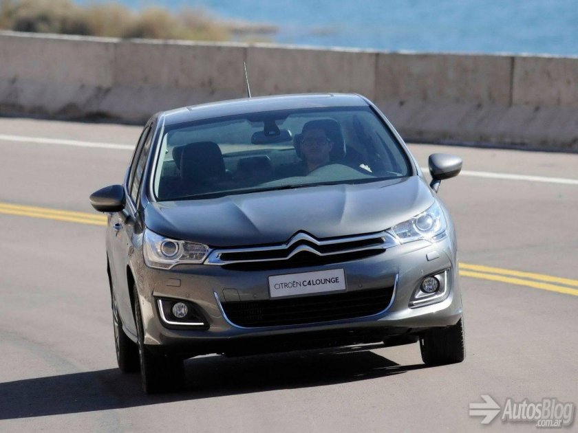 Citroen c4