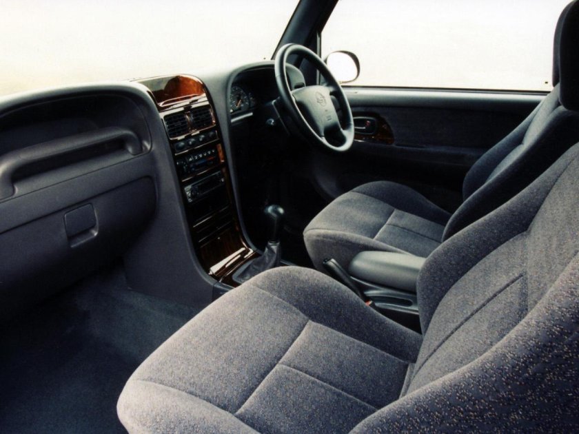 Дэу Корандо