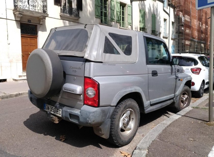 Тагаз tager 2008 2012