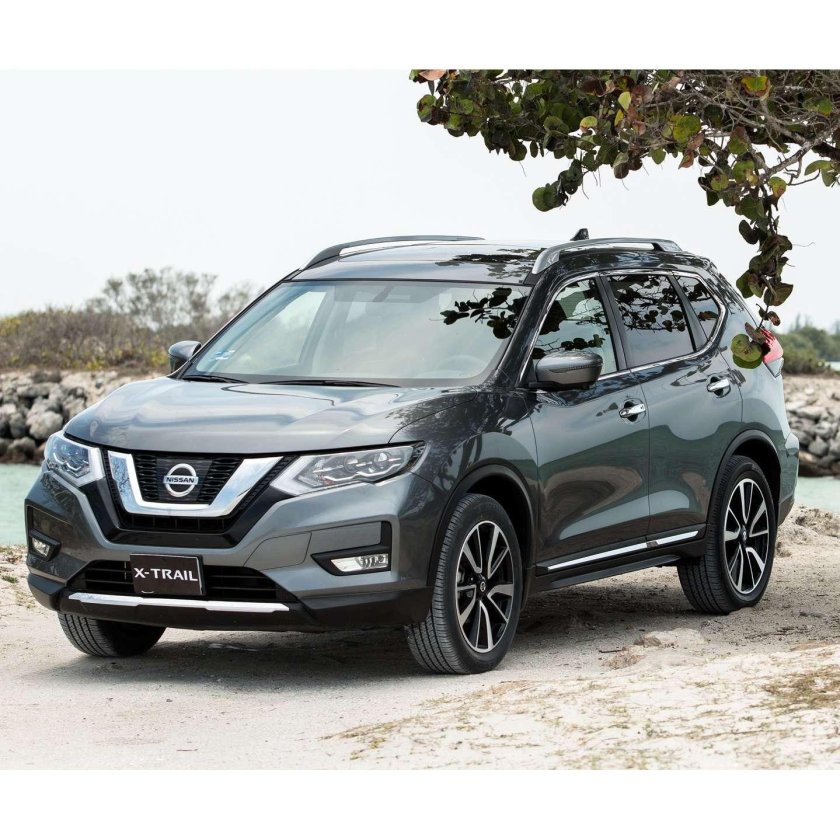 Ниссан икстрейл 2021