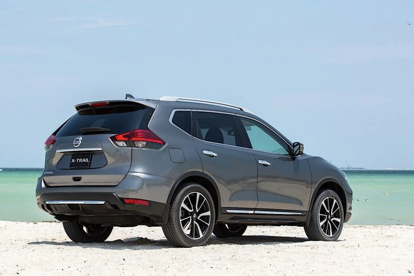 Нива х Трейл фото цены