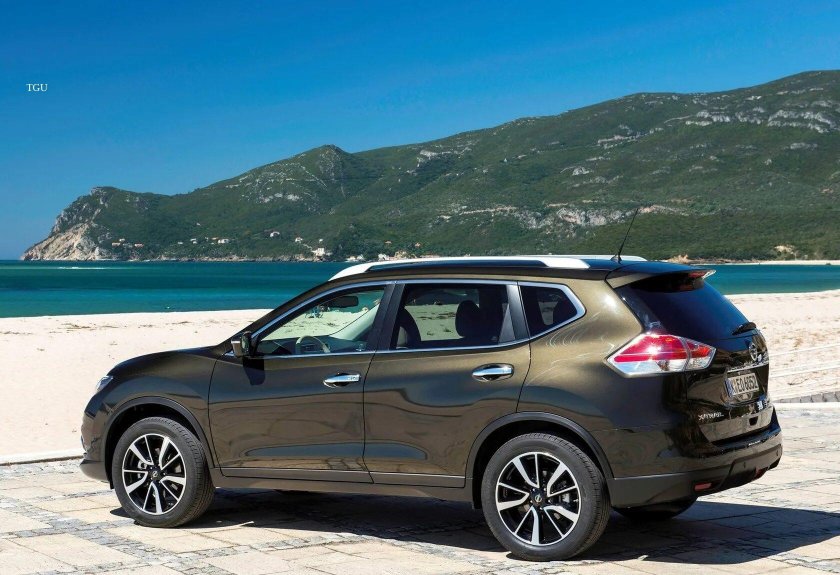 Ниссан х-Трейл т32