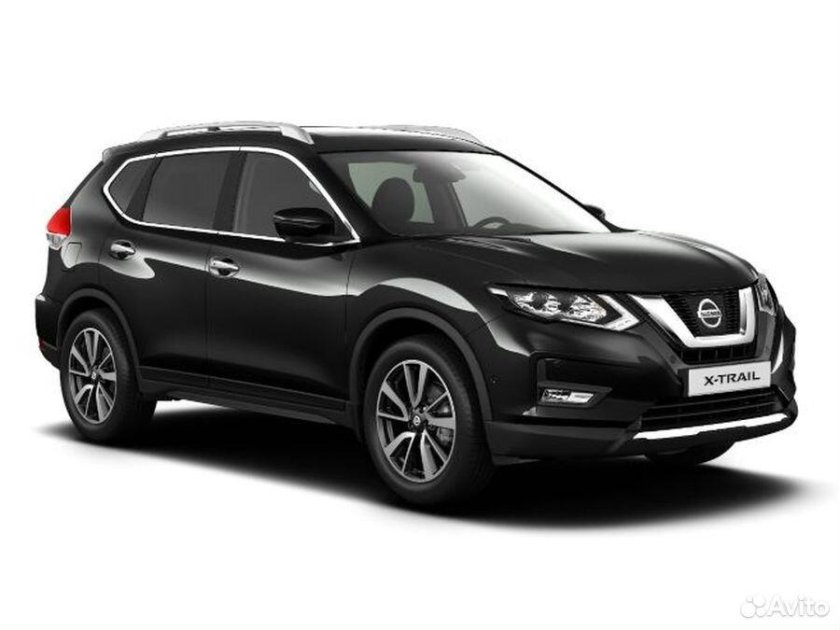 Nissan x-Trail t32 2021