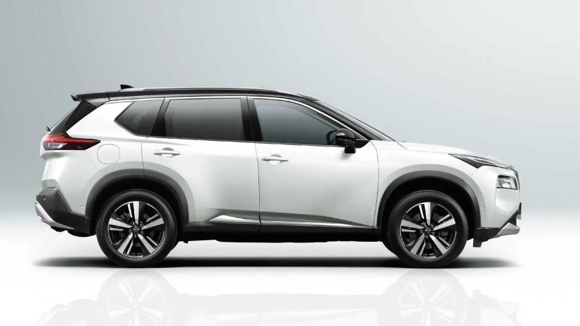 Nissan x-Trail 2023