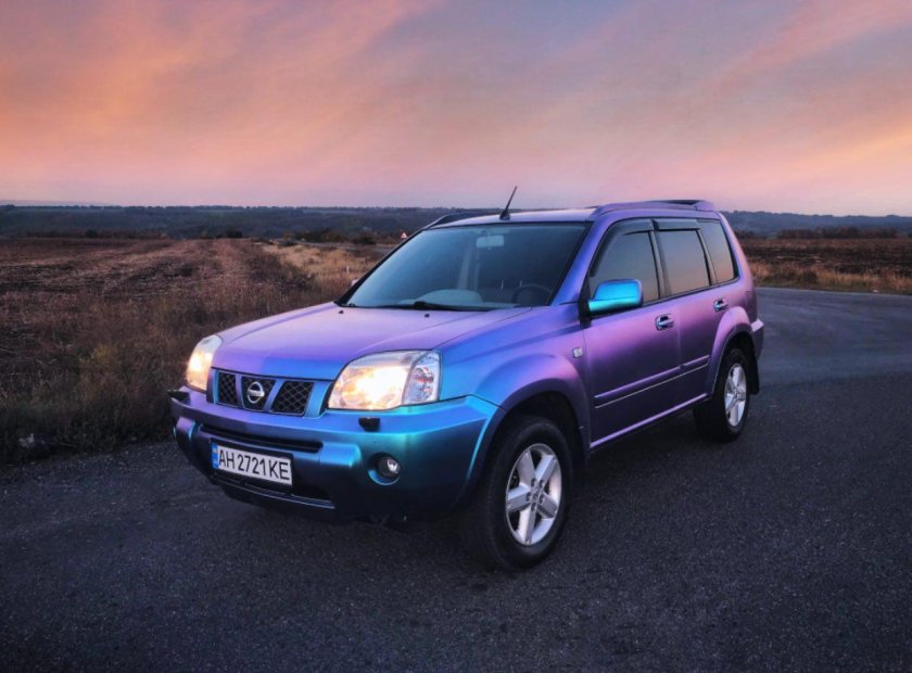 Nissan x-Trail 2004