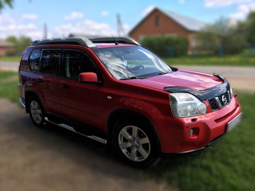 Nissan x-Trail 2005