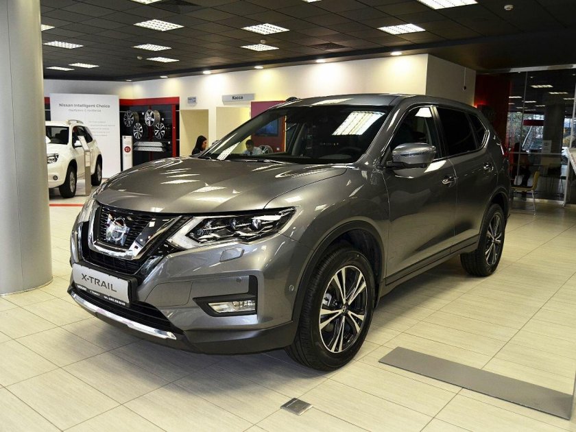 Nissan x-Trail 2019