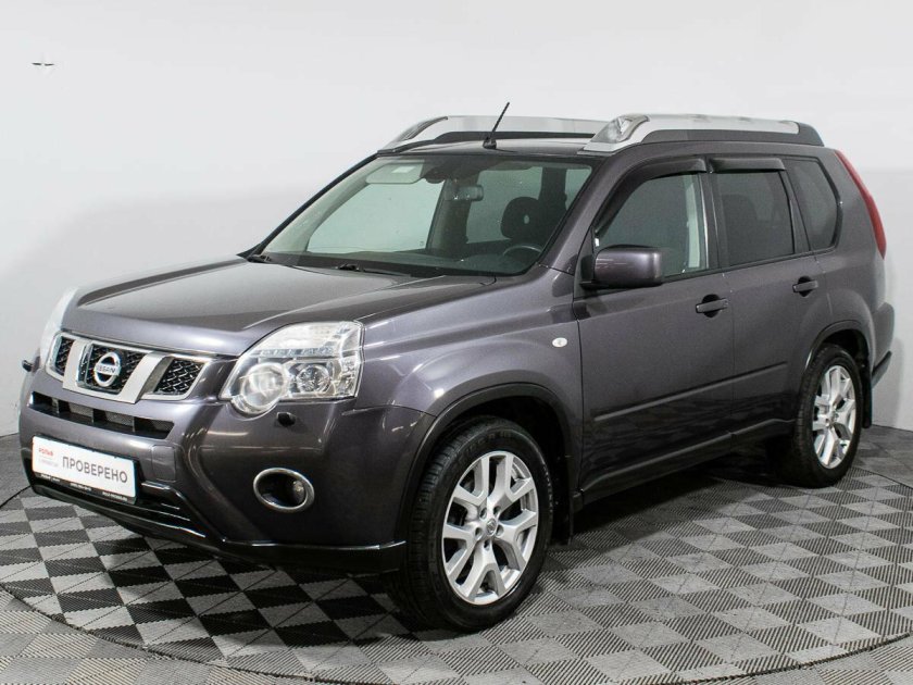 Nissan x-Trail 2011