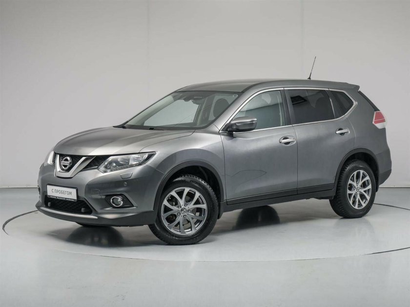 Nissan x-Trail 2015