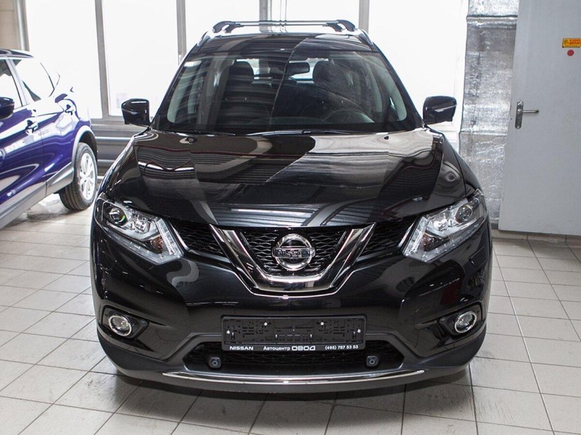 Ниссан х-Трейл т32