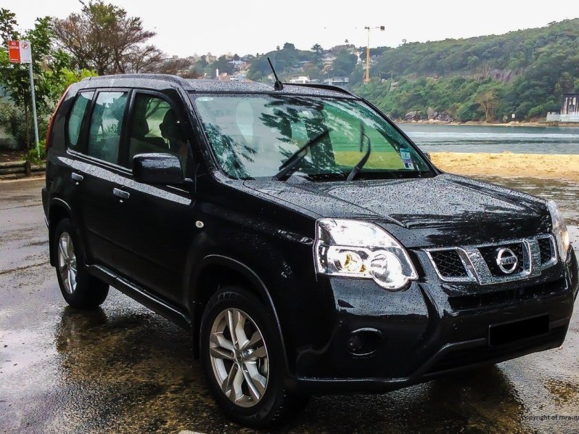 Nissan x-Trail 2013