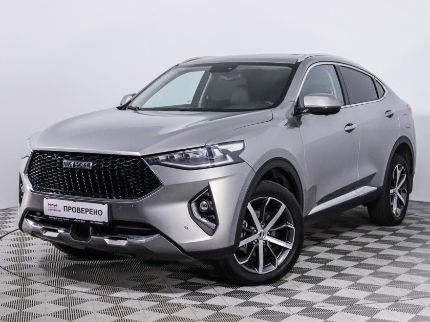 Haval f7x