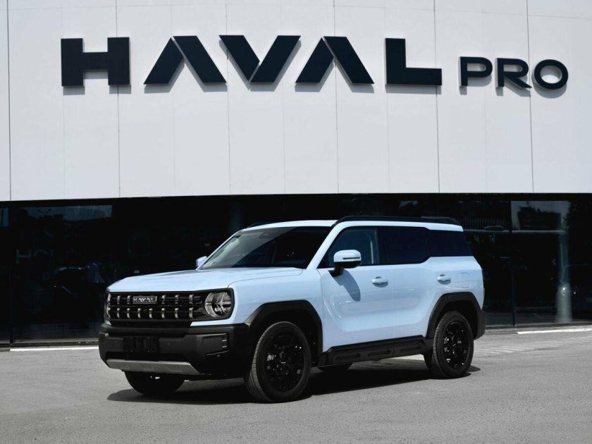 Внедорожник haval