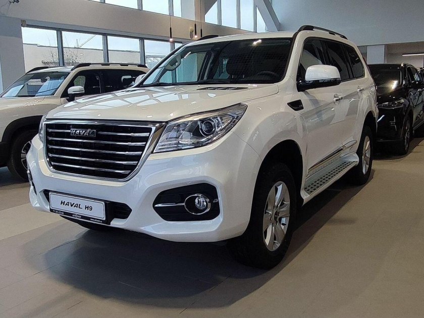 Haval h9 2022