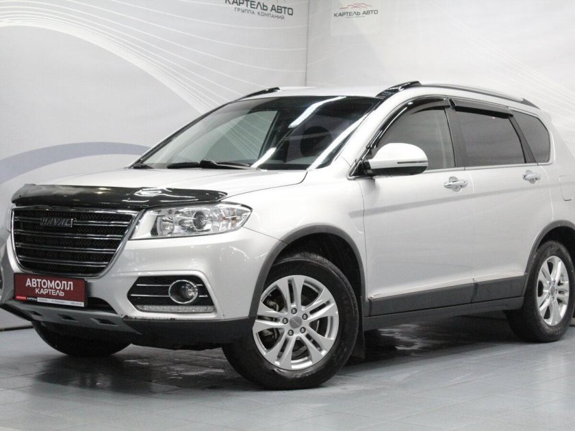 Haval h6