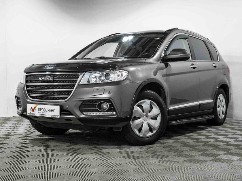 Внедорожник haval