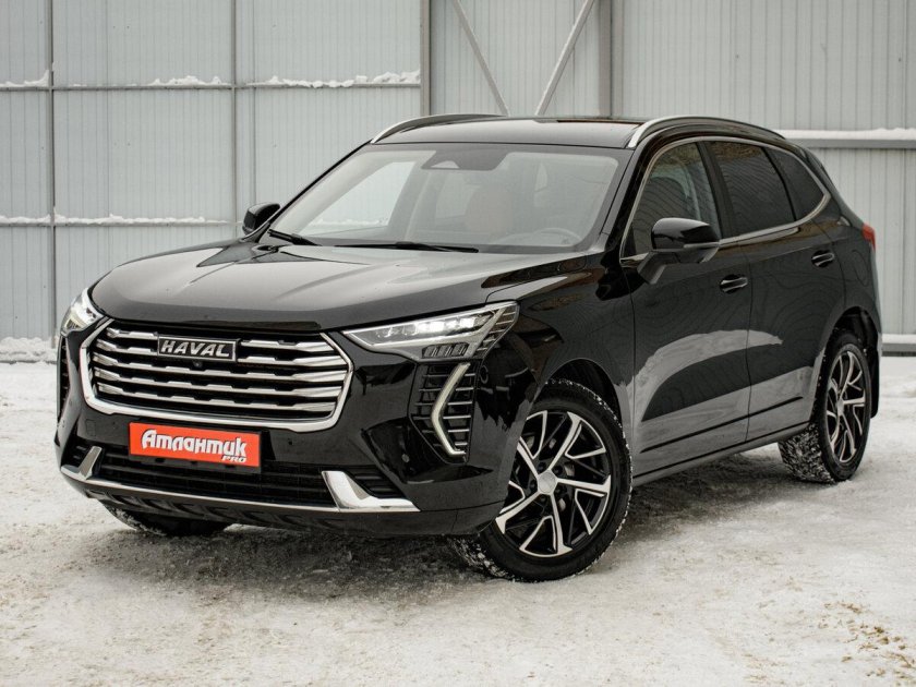 Внедорожник haval