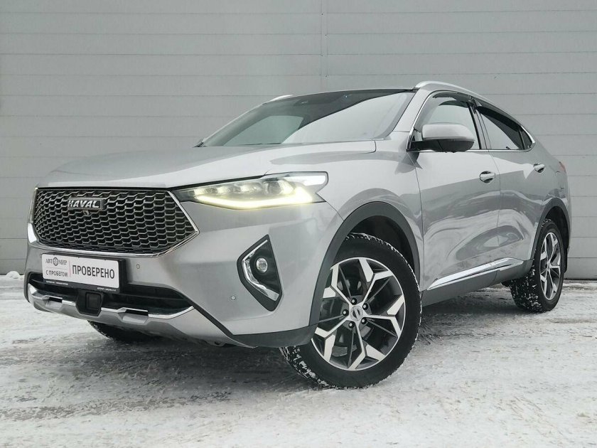 Haval f 7 x