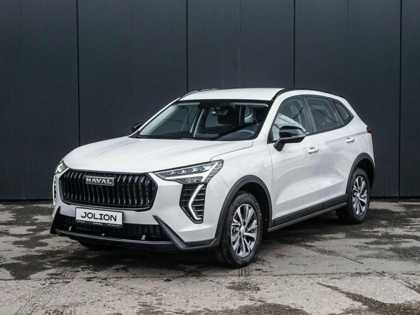 Haval jolion 2024