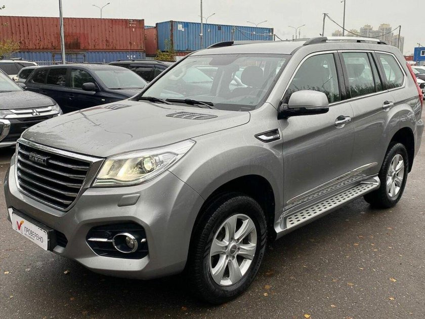 Haval h 9 2