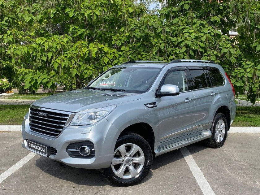 Хавал внедорожник