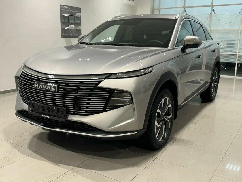 Хавал ф 7 новый 2025