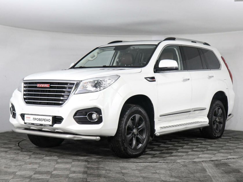 Haval h 9(245 л.с.)