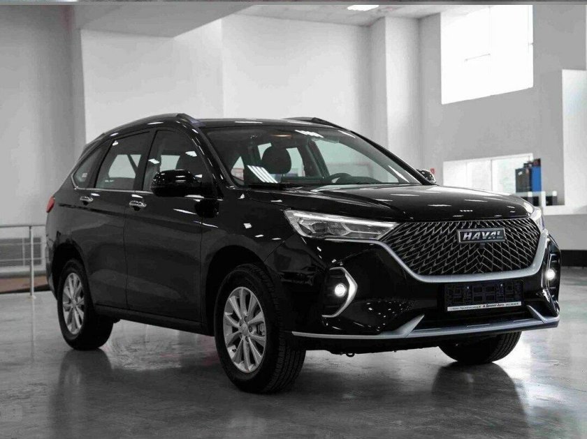 Кроссовер повышенного комфорта