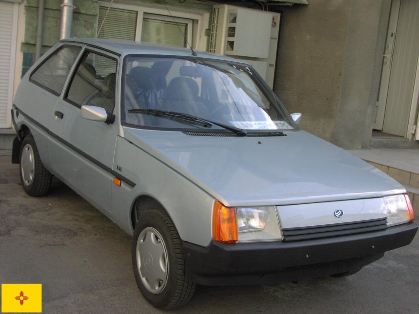 Заз 1102 таврия автомобиль