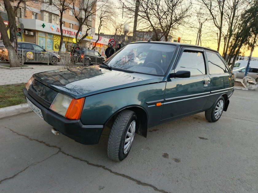 Таврия 2005